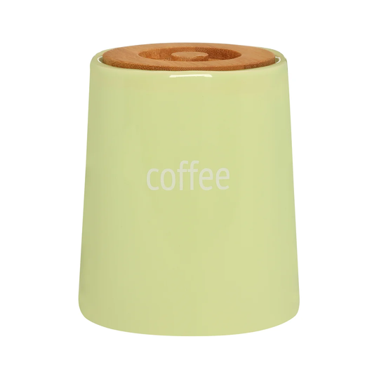 Coffee Canister