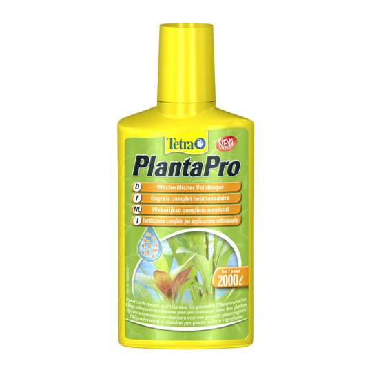 Tetra Plantapro Weekly Fertilization