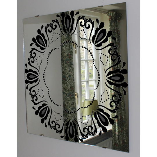 Mccurry Accent Mirror