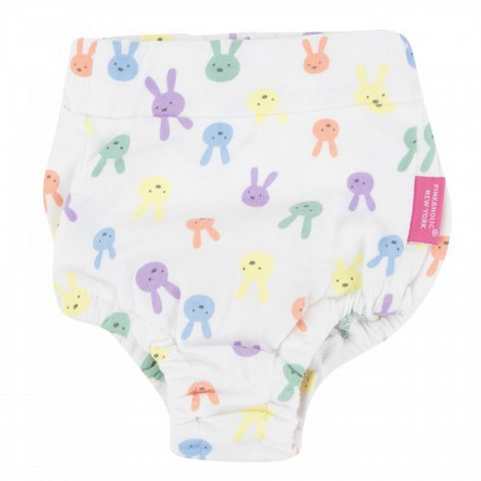 Baby Bunny Sanitary Dog Underwear (s) (Snow White) - Snow White - Pinkaholic