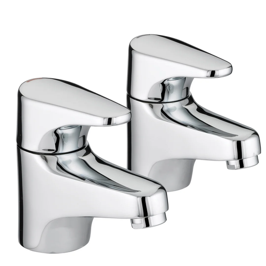 Jute Deck Basin Mixer