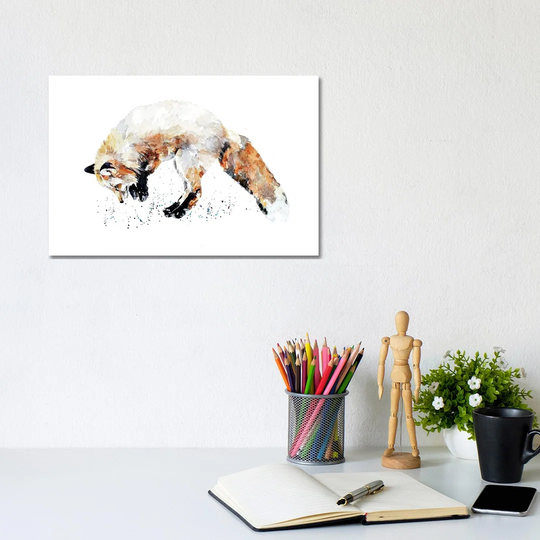 Mousing Fox II 1PC3