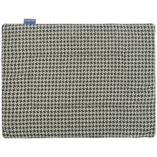 Houndstooth Dog Blanket