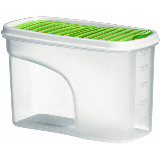Premier Housewares - Grub Tub Food Storage Container - 1.2 Litre