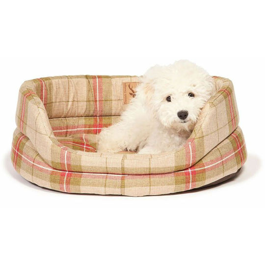 Newton Slumber Bed - 35' (89 Cm) Moss - Danish Design
