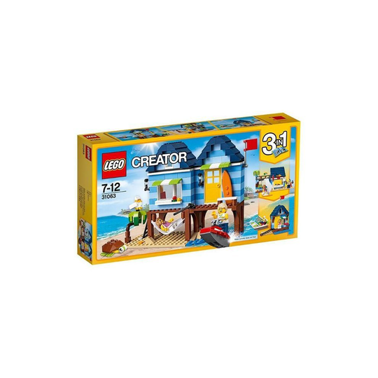 31063 Beachside Vacation