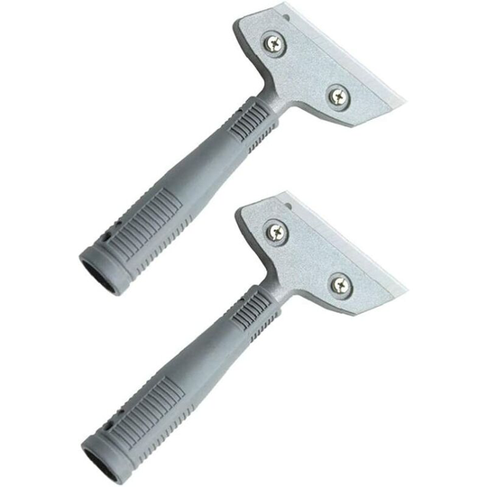 Electronic Glue Removal Aluminum Cleaning Picker for Window Tile 2 Pcs Durable Hand Tool