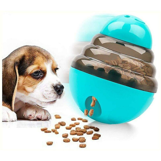 Therapy Ball Interactive Feeder Dog Toy