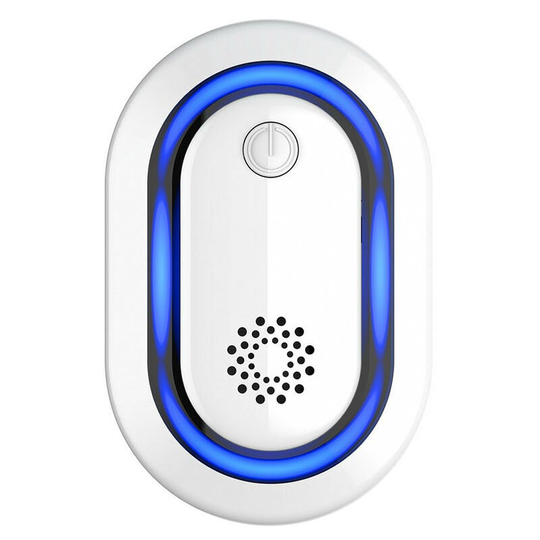 1 Pack Ultrasonic Repellent, Safe and Quiet Anti Mosquito Raid Plug (eu Regulation)