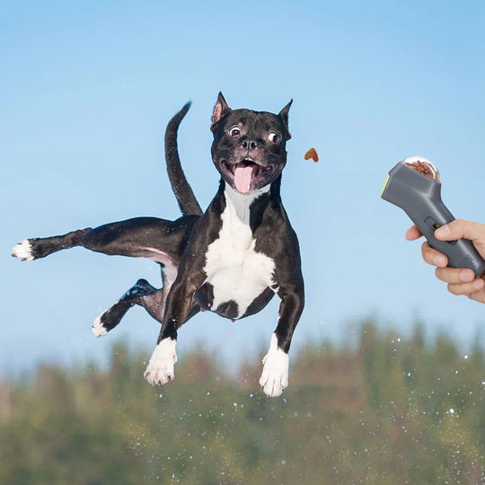 Beal Dog Treat Gun