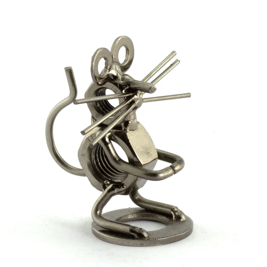Mouse Screw Man Pinkerton