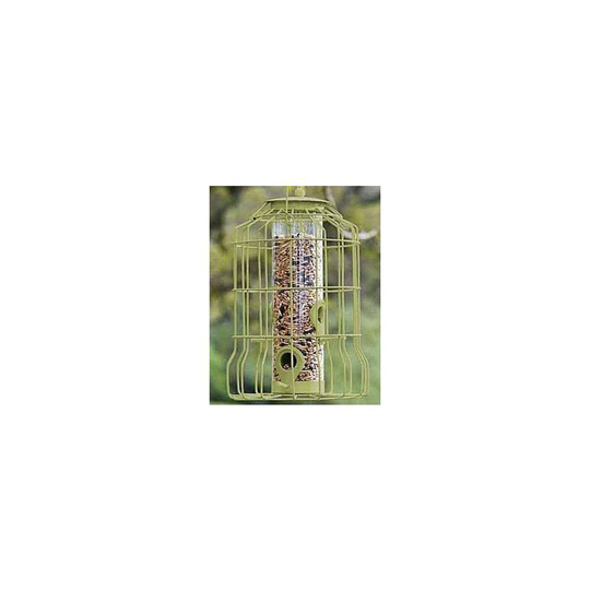 Premium High Energy Wild Bird Food Outdoor Garden Bird Seed Nuts Squirrel Guard Feeder