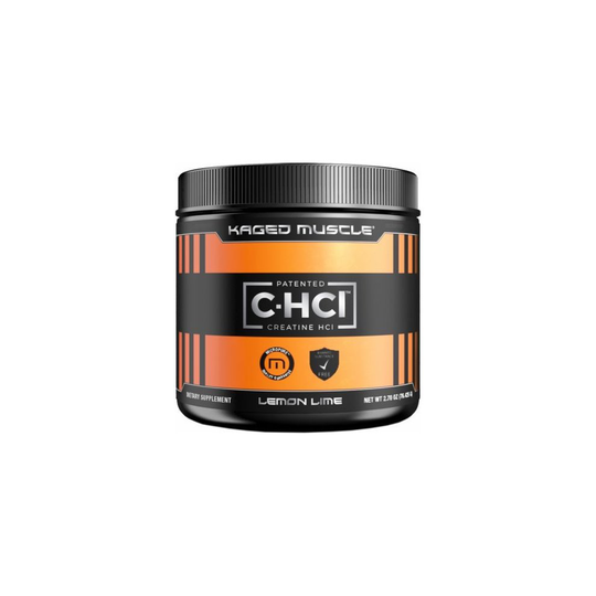 Kaged Muscle C-HCl Creatine HCL, Lemon Lime, 76g
