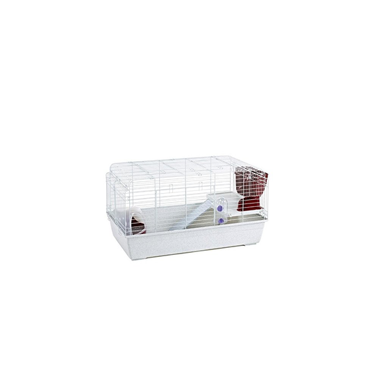 LITTLE FRIENDS Paris 100 Indoor Rabbit Cage with Accessories 100cm