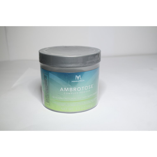 Mannatech Advanced Ambrotose Complex Powder 120g 60 Servings