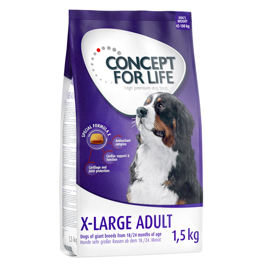 Concept for Life X-Large Adult - 6kg