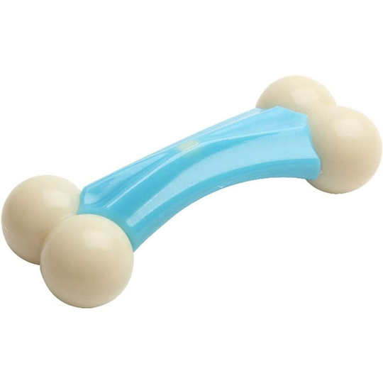 Interactive dog toy aggressive and indestructible chew, suitable for small dogs, annoying decompression, medium and large