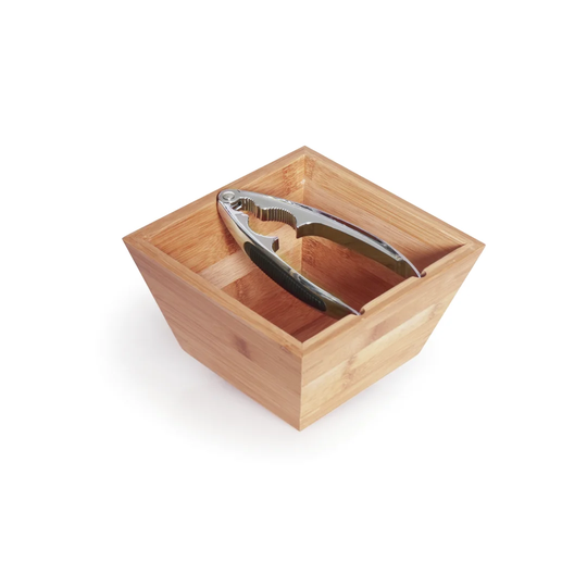 Eco Living 2 Piece Huntley Nutcracker Set