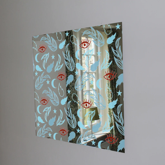 Hailey Wall Mounted Accent Mirror
