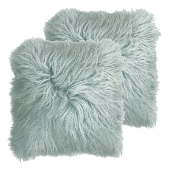 Kiska Wool Cushion with Filling