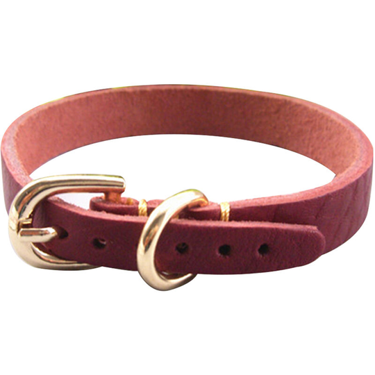 Fashionable Soft Light Blue Red Pink Or Black Cat Or Dog Adjustable Pet Collar