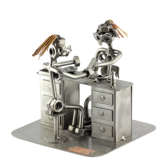 Manicure Screw Man Rapp
