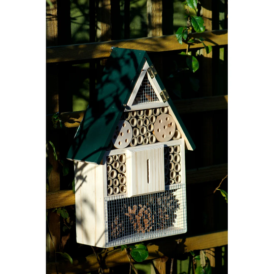 Odder Mounted Bumblebee House