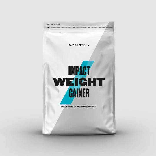 Myprotein Weight Gainer Blend Unflavoured 2,5KG