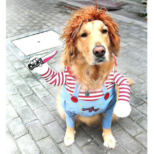 Dog Costume Pet Party Costume Cosplay Pet Costume m