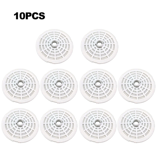Superseller - Automatic Cat Water Fountain Electric Pet Drinker Bowl Dispenser Accessories Filter 10PCS