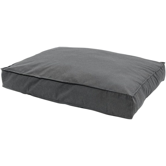 Dog Lounge Panama 100x70x15 cm Grey Madison Grey