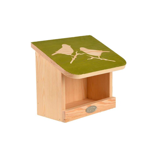 Wall Decorative Bird Feeder