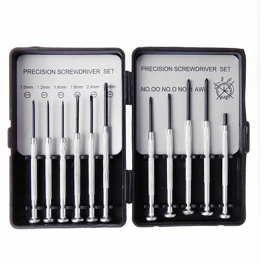 Precision Screwdriver Precision Screwdriver Kit for Electronics Repair for Laptop, Computer, Tablet, Glasses, Watch and Other Devices