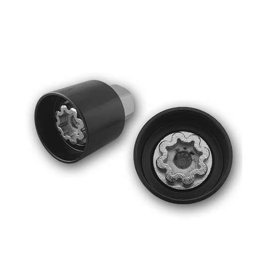 Security Master Locking Wheel Nut Key Bolt Screw for Vauxhall 191 / M LWN Key