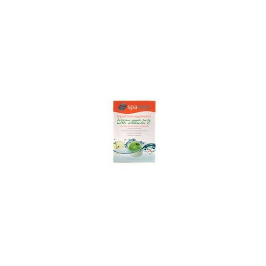 Spatone - Apple Liquid Iron Supplement 28 sachet