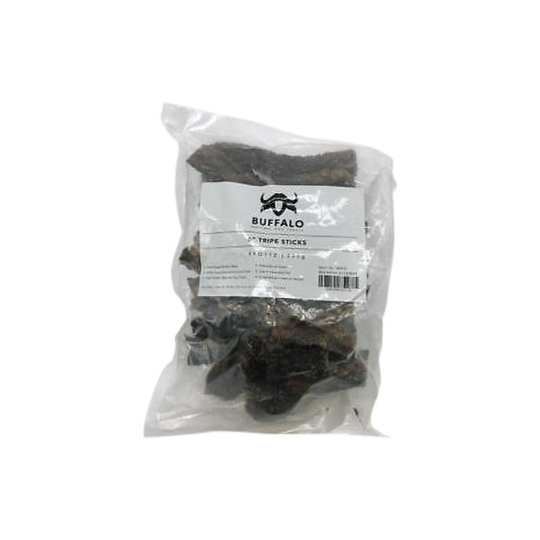 Buffalo - 6in Tripe Sticks Dog Treats (500g) (May Vary) - May Vary