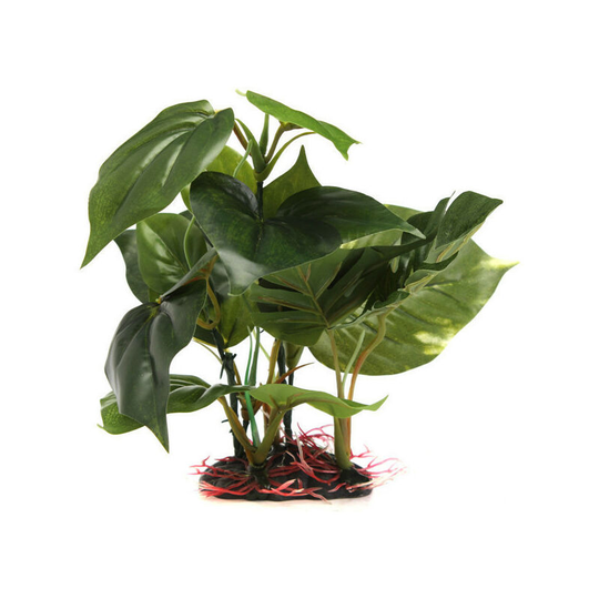 Aquarium Plastic Artificial Plant - Realistic Fish Tank Decoration