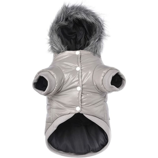 Dog Coats Windproof Pet Clothes Winter Coats for Small and Medium Dogs xl