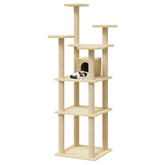 171cm Donnelly Scratching Cat Tree