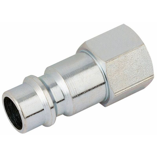 DRAPER 54418 - 1/8" BSP Female Nut PCL Euro Coupling Adaptor (Sold Loose)