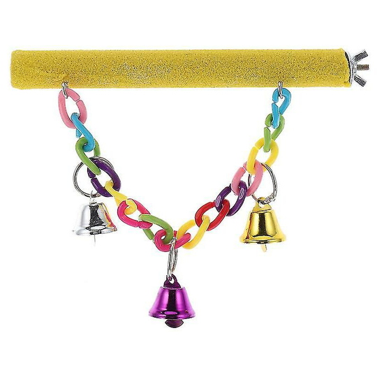 1pcs Parrot Perch Stand Thsinde