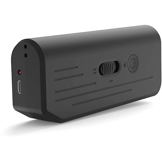 Ultrasonics Dog Repeller Handheld Dog Training Bark Control Device Rechargeable Outdoor led Flashlight Up to 49ft Range