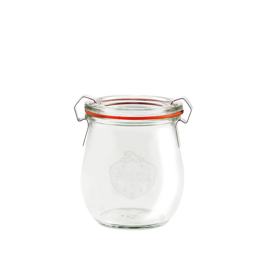 Tulip 220ml Preserving Jar