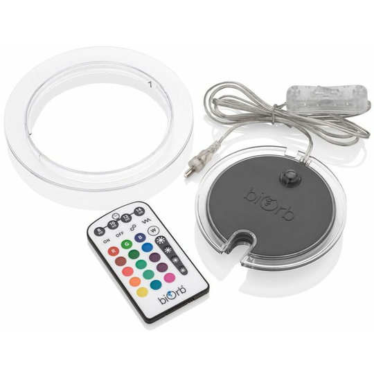 Biorb - Oase Small MultiColoured Remote (mcr) Replacement Light
