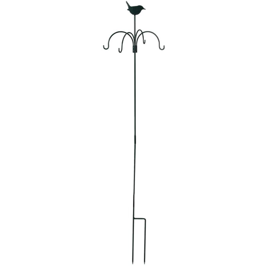 Esschert Design - Bird Food Hanger FB145 Green