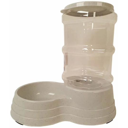 Pet Feeder 6 l 17201 Grey - @pet