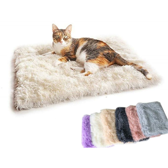 Joorrt - Qicco Winter Soft Dog Blanket Cat Bed Mat for Small Medium Large Dogs Mattress Puppy Blanket Dog Pet Bed Pet Products