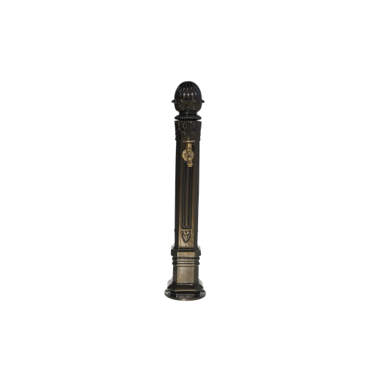 Lozoya Metal Fountain