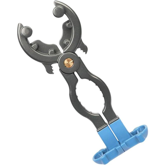 Gas Tank Pressure Reducing Valve Wrench, Liquefied Gas Can Opener Professional Hand Tools Nut Opener Repair Tool