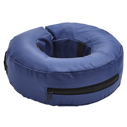 (X-Large) Bunty Inflatable Dog Collar | Dog Cone Alternative